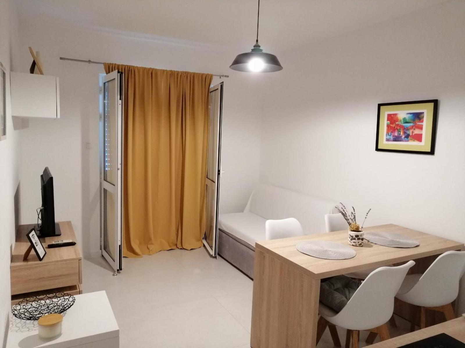 Ceratonia Apartments Lovište Zimmer foto